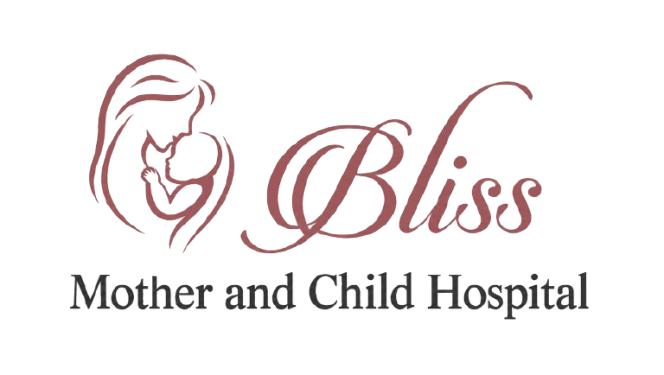 Bliss Mother and Child Hospital Logo